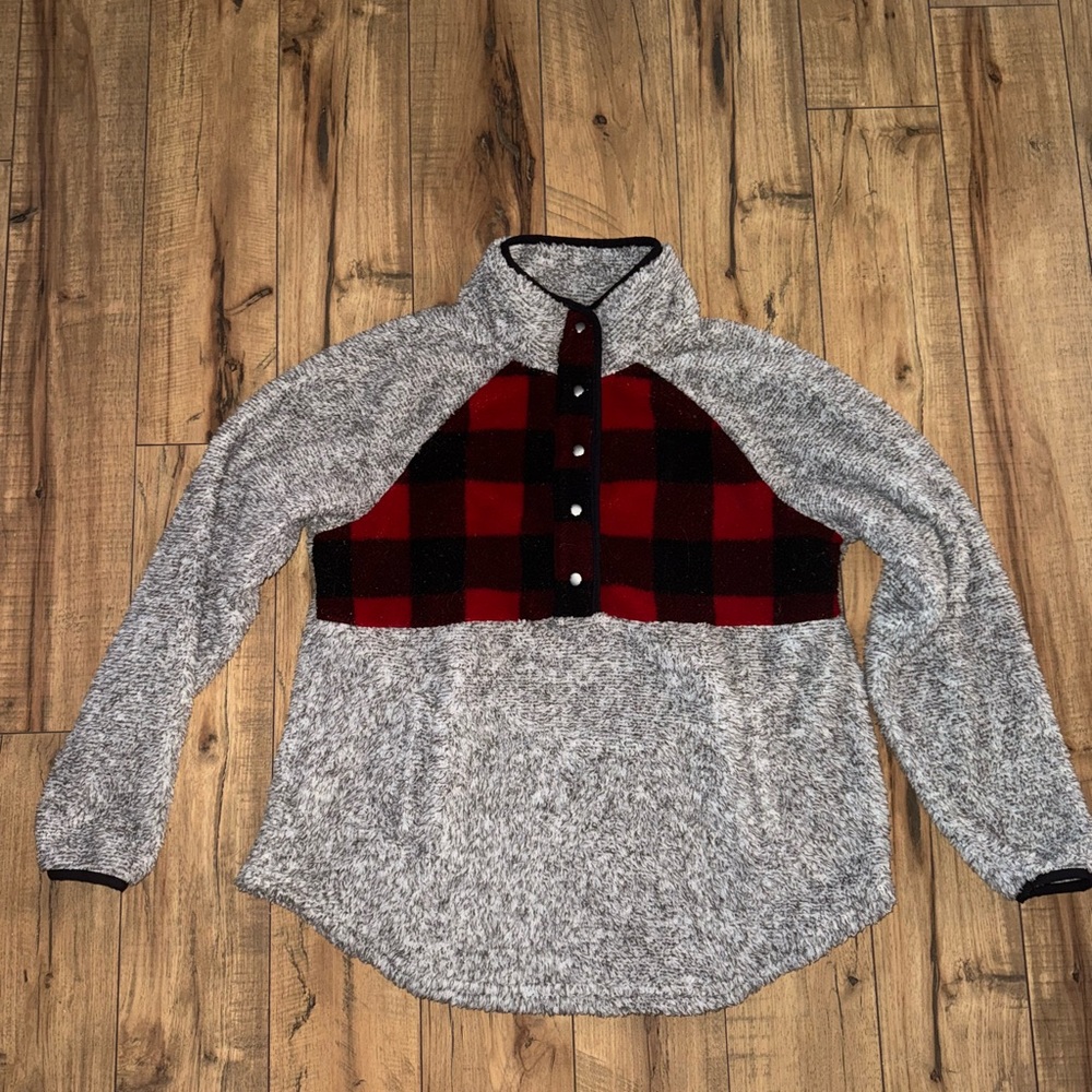Maurices Fuzzy pullover
